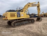 Used Komatsu ready for Sale,Side of used Komatsu Excavator,Used Excavator for Sale